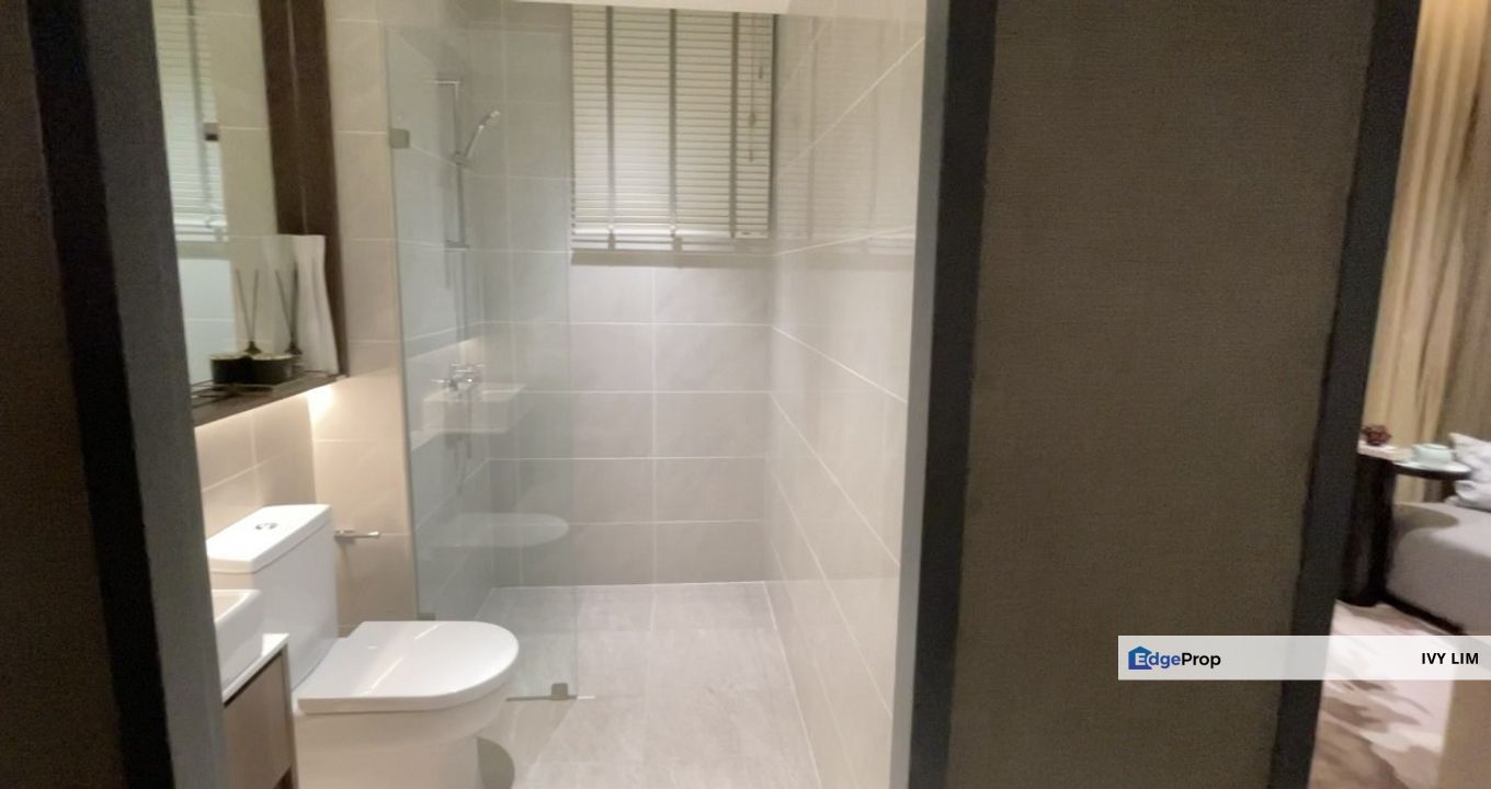 Freehold Free Furnish Condo Walking to MRT Wangsa Maju, Kuala Lumpur, Wangsa Maju