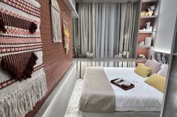 Lexa Residence @ The Quartz