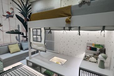 Lexa Residence @ The Quartz