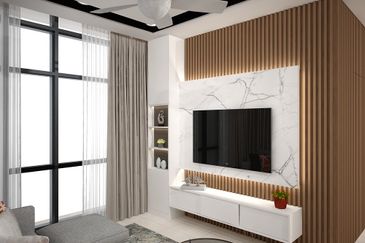 168 Park Residensi Selayang