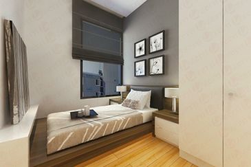 168 Park Residensi Selayang