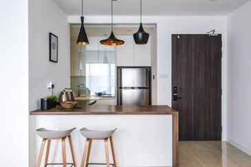 168 Park Residensi Selayang