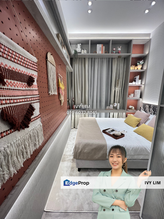 Free Furnish Freehold Condo Viewing Available, Kuala Lumpur, Wangsa Maju