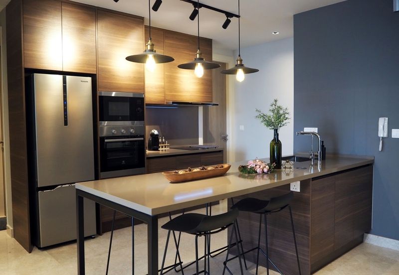 Setapak Freehold MRT Condo Full Loan 