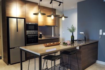 Setapak Freehold MRT Condo Full Loan 