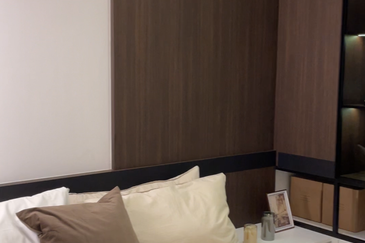 Freehold Ready Move In Setapak MRT Condo