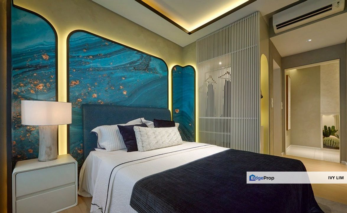 MRT Setapak Wangsa Maju New Condo 6km to KLCC, Kuala Lumpur, KL City