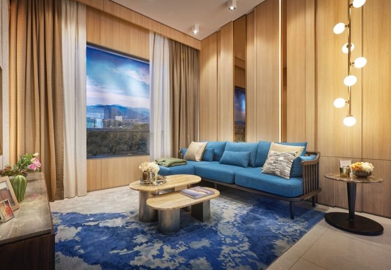 Japanese Condo Lush Hills Taman Melawati