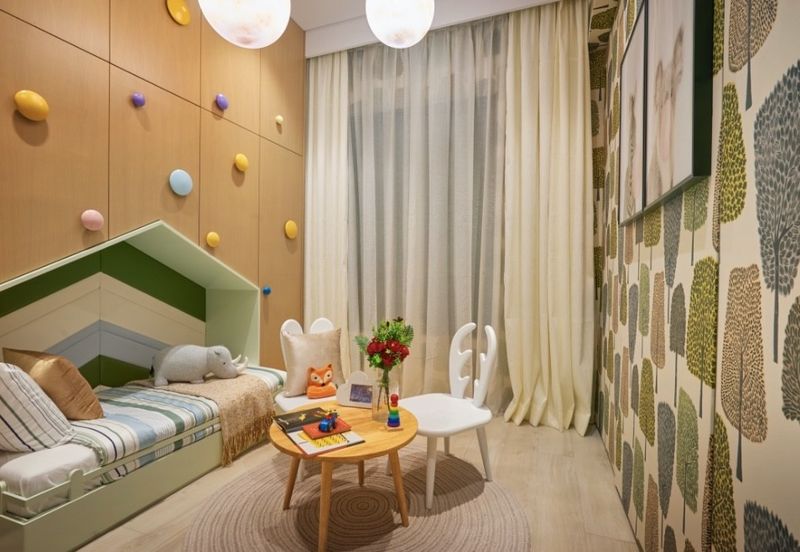 Japanese Condo Lush Hills Taman Melawati