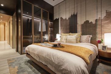 Japanese Condo Lush Hills Taman Melawati