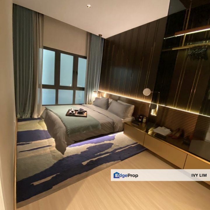 KL MRT Freehold Condo for Sale, Kuala Lumpur, Sentul