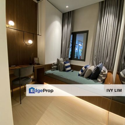 KL MRT Freehold Condo for Sale, Kuala Lumpur, Sentul