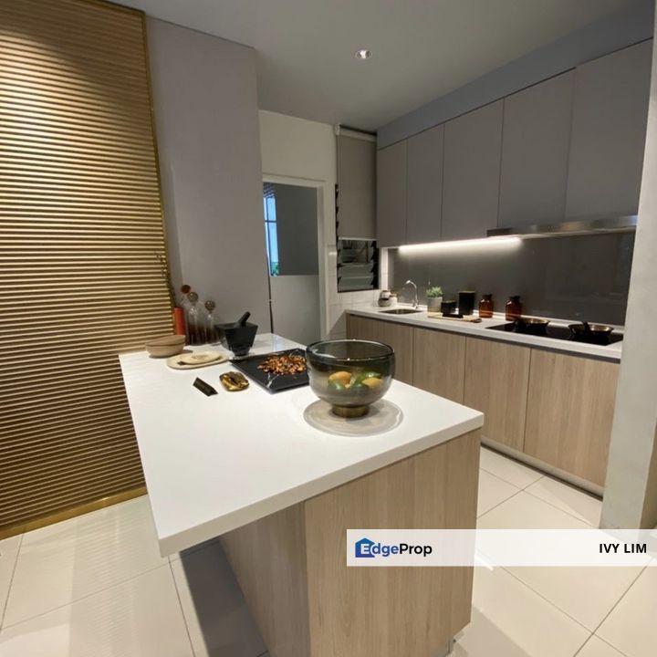 KL MRT Freehold Condo for Sale, Kuala Lumpur, Sentul