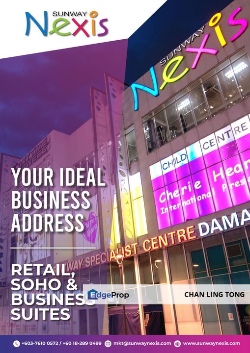 Nexis Sunway , Selangor, Petaling Jaya