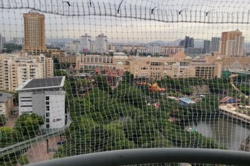 Sunway Lagoonview Condominium 