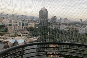 Sunway Lagoonview Condominium 
