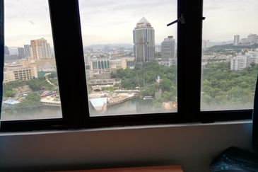 Sunway Lagoonview Condominium 