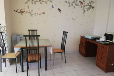 Ehsan Ria Condominium