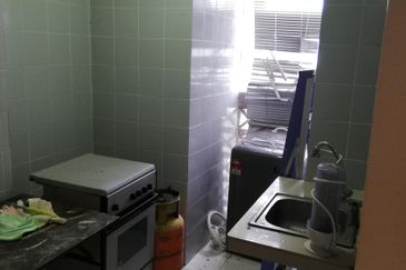 Ehsan Ria Condominium