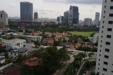 Ehsan Ria Condominium