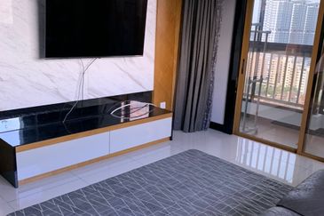 Sunway Pyramid Tower Studio Suite