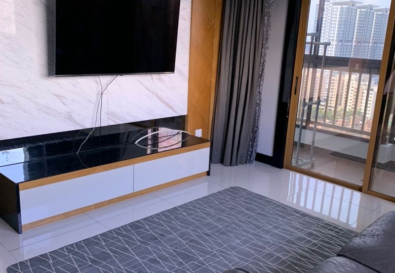 Sunway Pyramid Tower Studio Suite