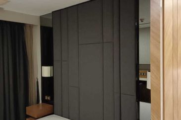 Sunway Pyramid Tower Studio Suite