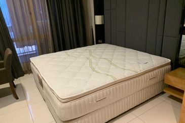 Sunway Pyramid Tower Studio Suite