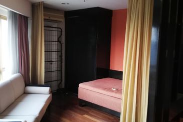 Sunway Pyramid Tower Studio Suite