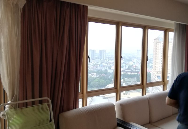 Sunway Pyramid Tower Studio Suite