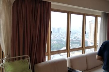 Sunway Pyramid Tower Studio Suite