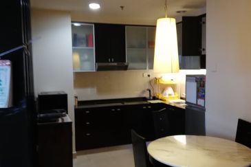 Sunway Pyramid Tower Studio Suite