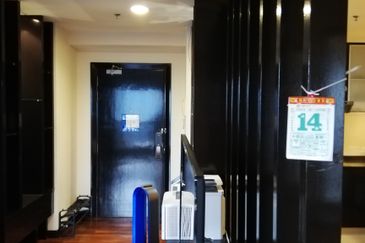 Sunway Pyramid Tower Studio Suite