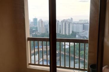 Sunway Pyramid Tower Studio Suite