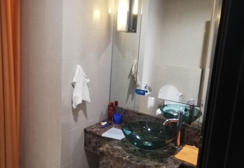 Sunway Pyramid Tower Studio Suite