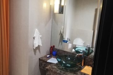 Sunway Pyramid Tower Studio Suite