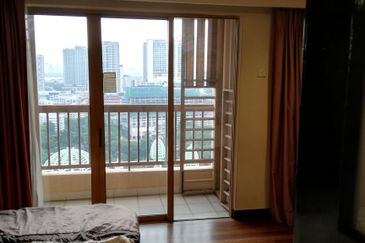 Sunway Pyramid Tower Studio Suite