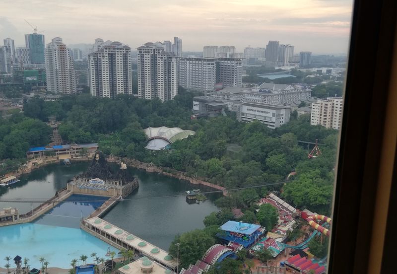 Sunway Pyramid Tower Studio Suite