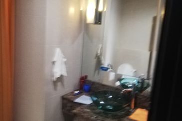 Sunway Pyramid Tower Studio Suite