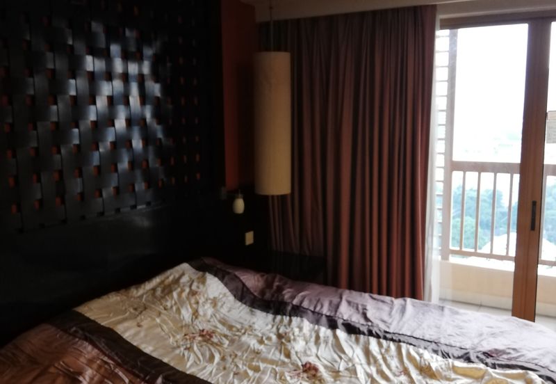 Sunway Pyramid Tower Studio Suite