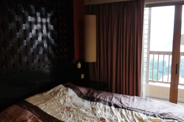 Sunway Pyramid Tower Studio Suite