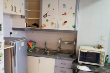 Ehsan Ria Condominium