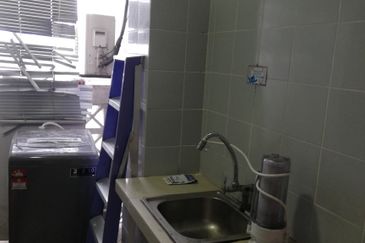 Ehsan Ria Condominium