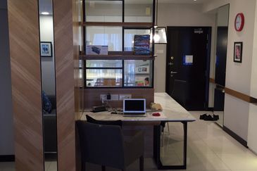 Sunway Pyramid Tower Studio Suite