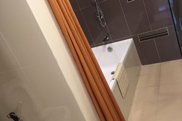 Sunway Pyramid Tower Studio Suite