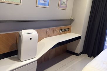 Sunway Pyramid Tower Studio Suite