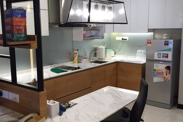 Sunway Pyramid Tower Studio Suite