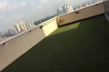 Sunway Pyramid Tower Studio Suite