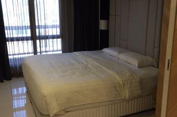 Sunway Pyramid Tower Studio Suite