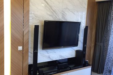 Sunway Pyramid Tower Studio Suite